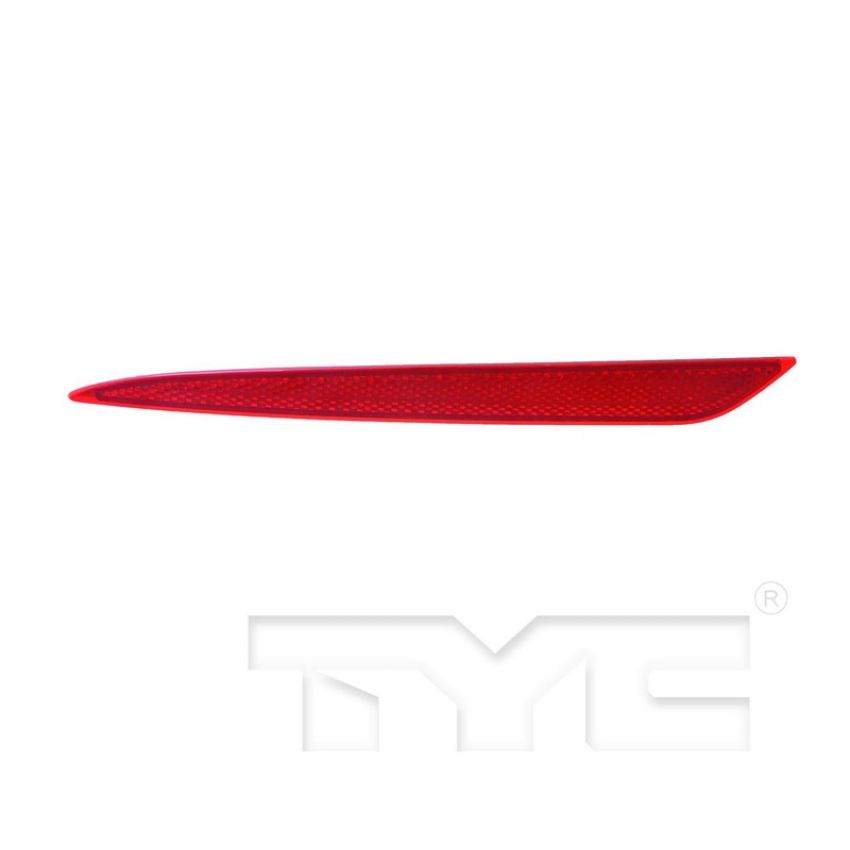 TYC Products 17-0536-00-9 CAPA Certified Reflector Assembly