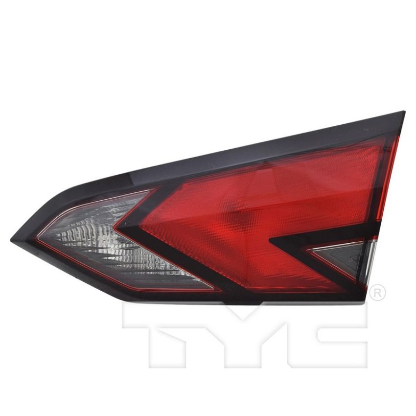 TYC Products 17-11065-00-9 CAPA Certified Tail Light Assembly