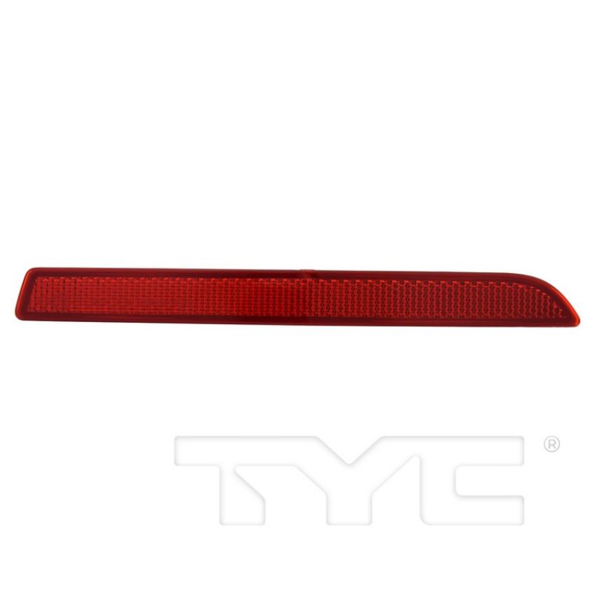 TYC Products 17-11215-00-9 CAPA Certified Reflector Assembly