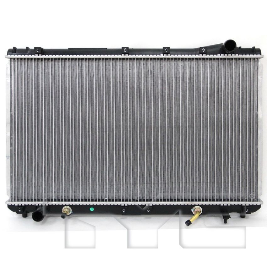 TYC Products 1746 Radiator Assemb