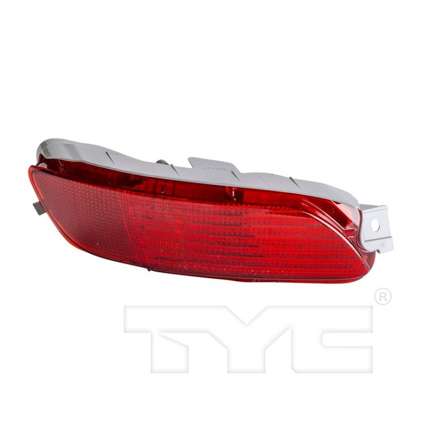 TYC Products 17-5156-00-9 CAPA Certified Side Marker Light Assembly