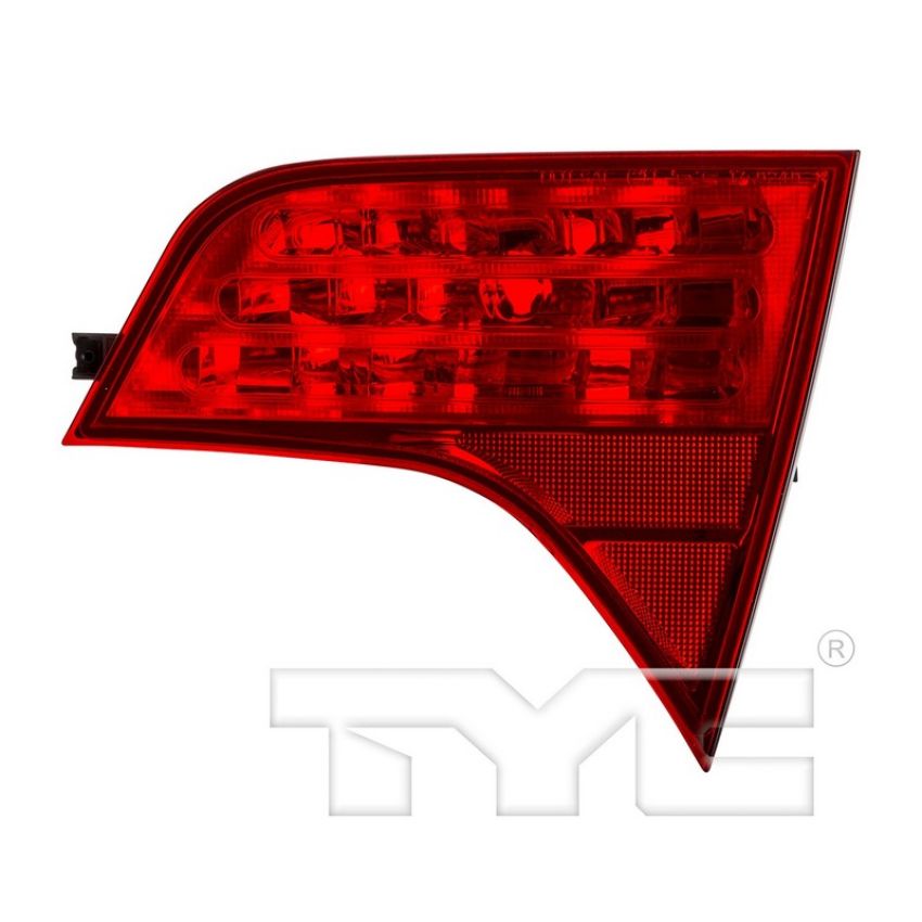 TYC Products 17-5245-01-9 CAPA Certified Tail Light Assembly