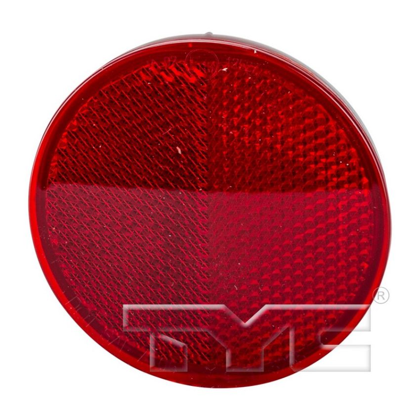 TYC Products 17-5265-00 Reflector Assembly