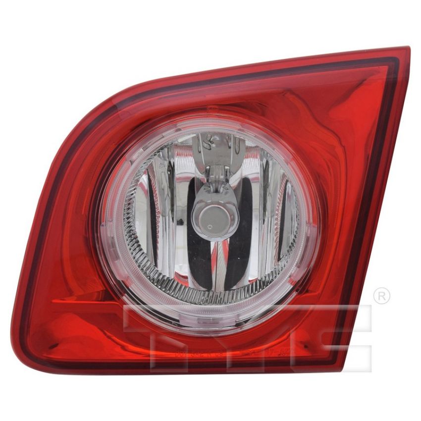 TYC Products 17-5271-00-9 CAPA Certified Tail Light Assembly
