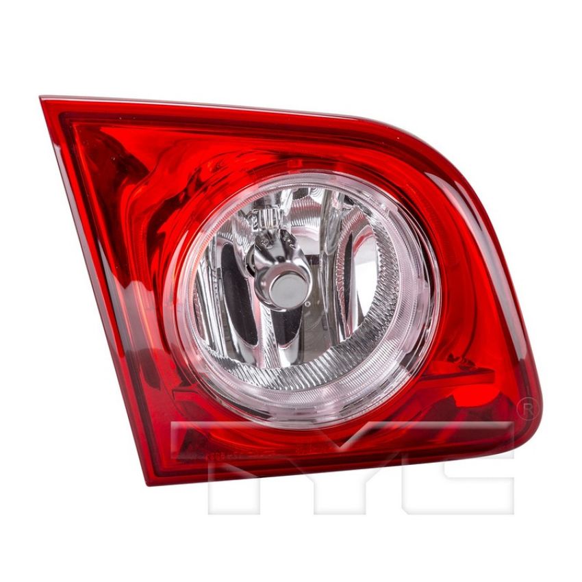 TYC Products 17-5272-00-1 Tail Light Asse