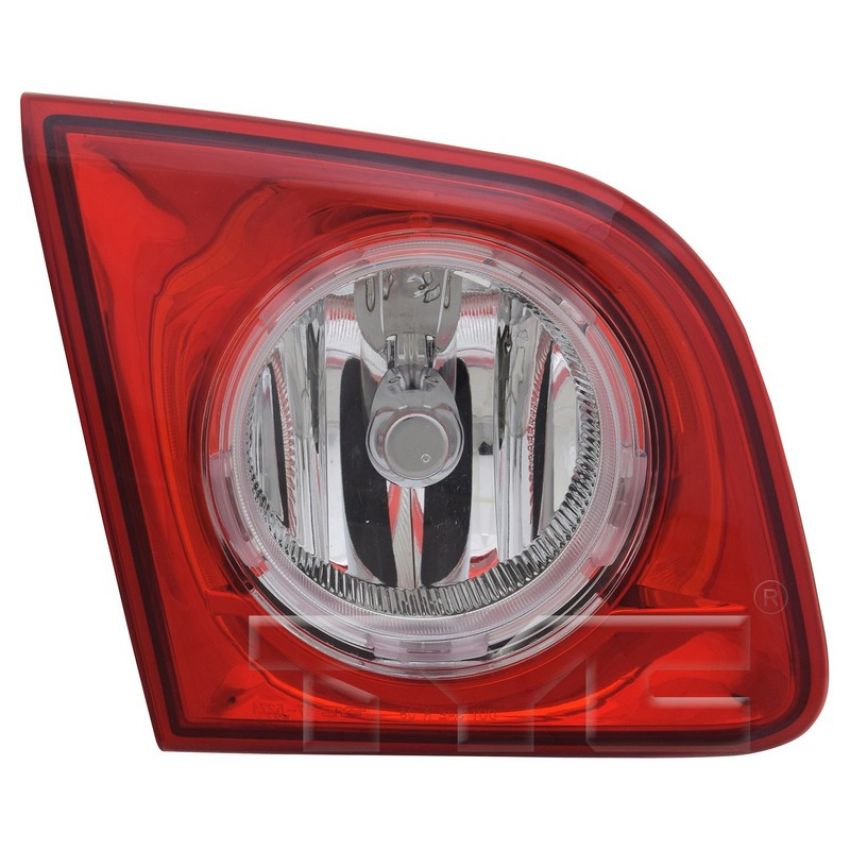 TYC Products 17-5272-00-9 CAPA Certified Tail Light Assembly