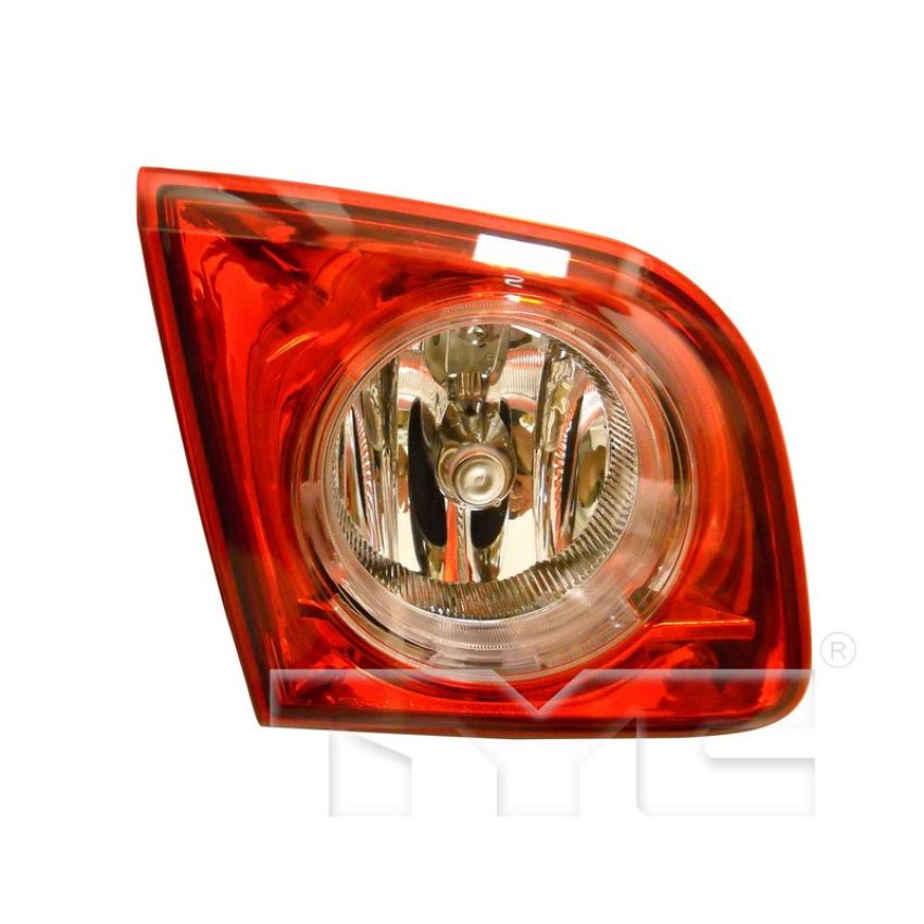TYC Products 17-5272-00 Tail Light Asse