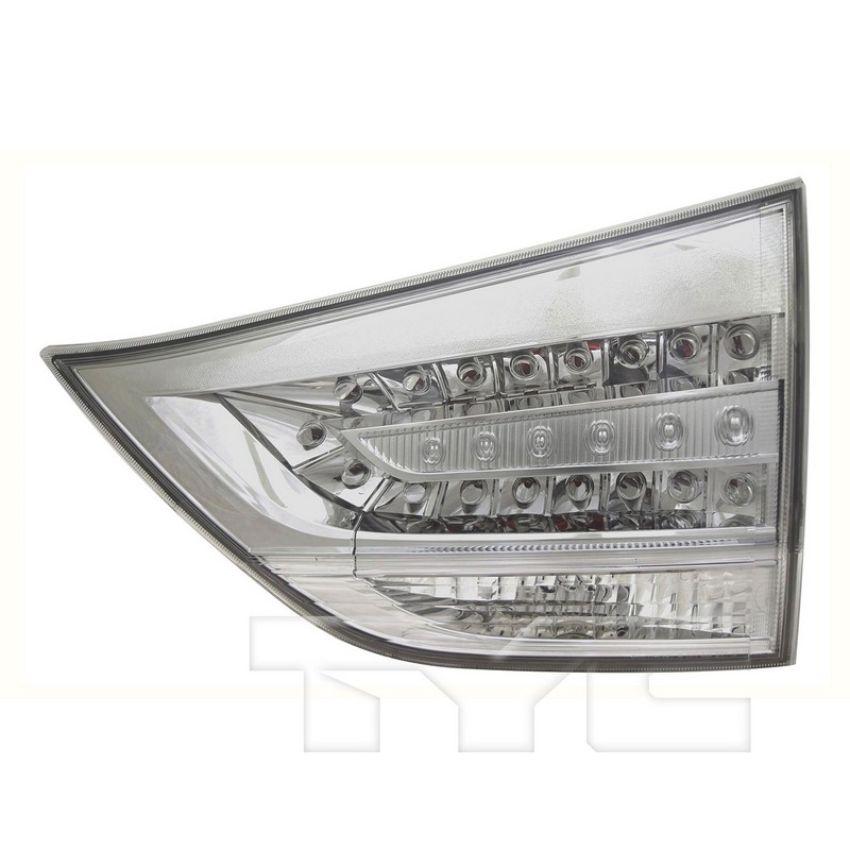 TYC Products 17-5281-90-9 CAPA Certified Tail Light Assembly