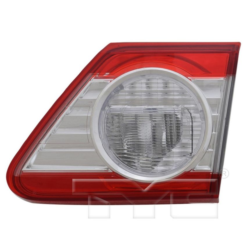 TYC Products 17-5293-00-9 CAPA Certified Back Up Light Assembly