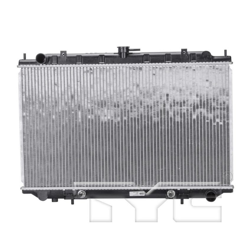 TYC Products 1752 Radiator Assemb