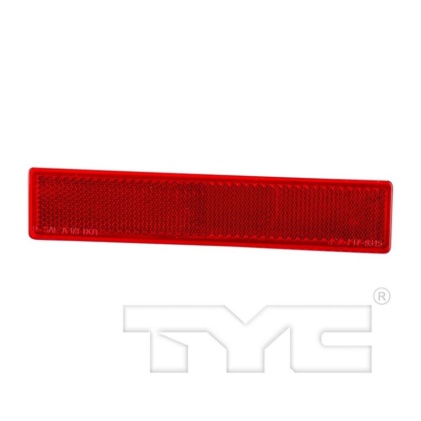 TYC Products 17-5315-00-9 Reflector Assem