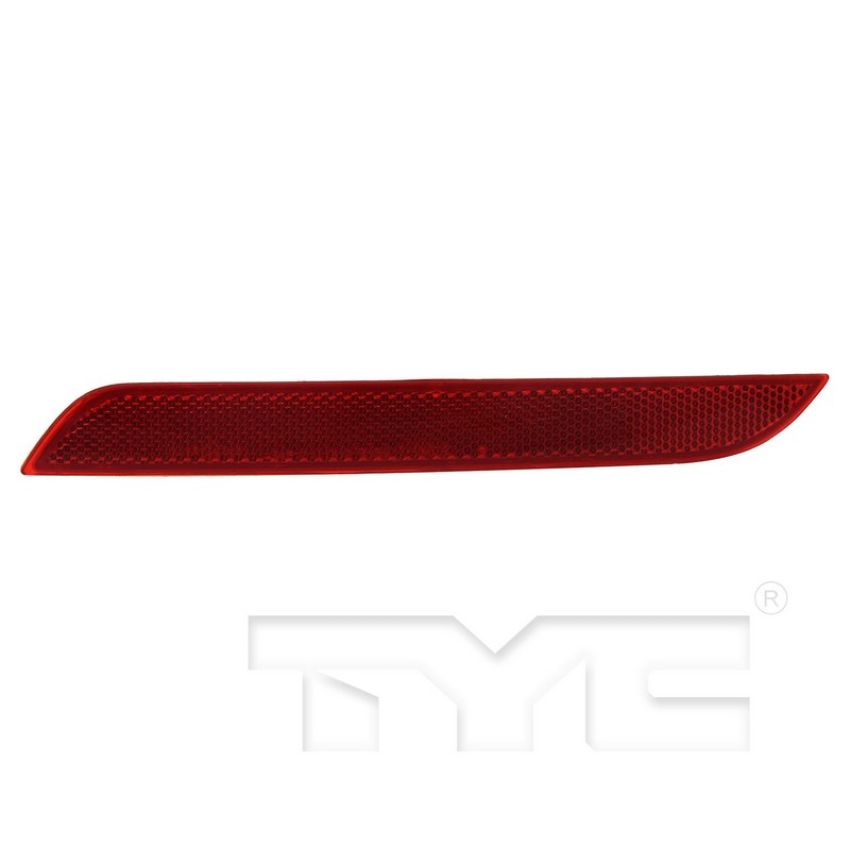 TYC Products 17-5341-00-9 CAPA Certified Reflector Assembly