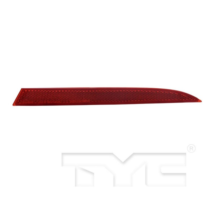 TYC Products 17-5373-00-9 CAPA Certified Reflector Assembly