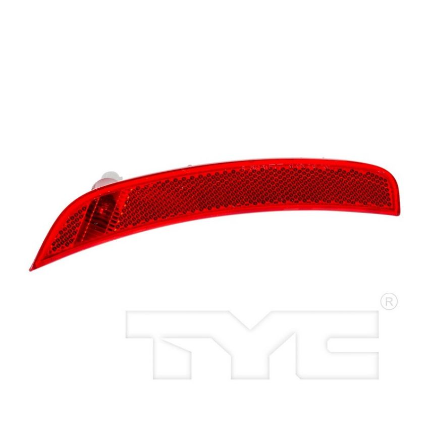 TYC Products 17-5376-00-9 CAPA Certified Side Marker Light Assembly