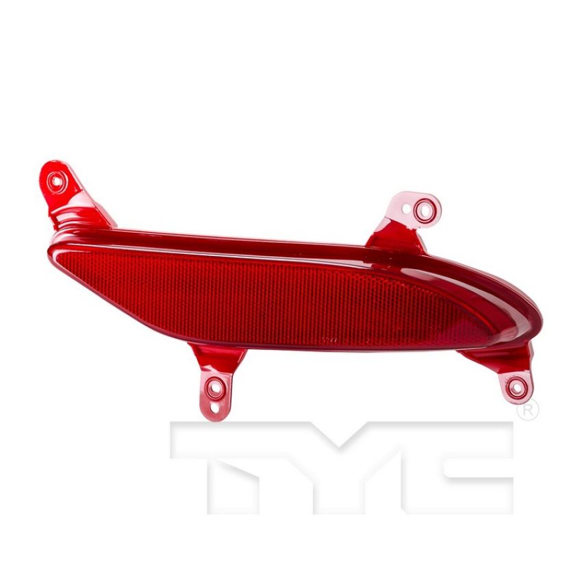 TYC Products 17-5377-00-9 CAPA Certified Reflector Assembly