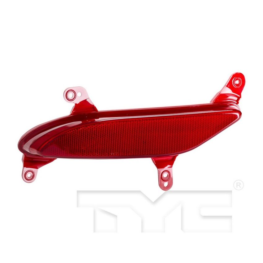 TYC Products 17-5378-00-9 Reflector Assem