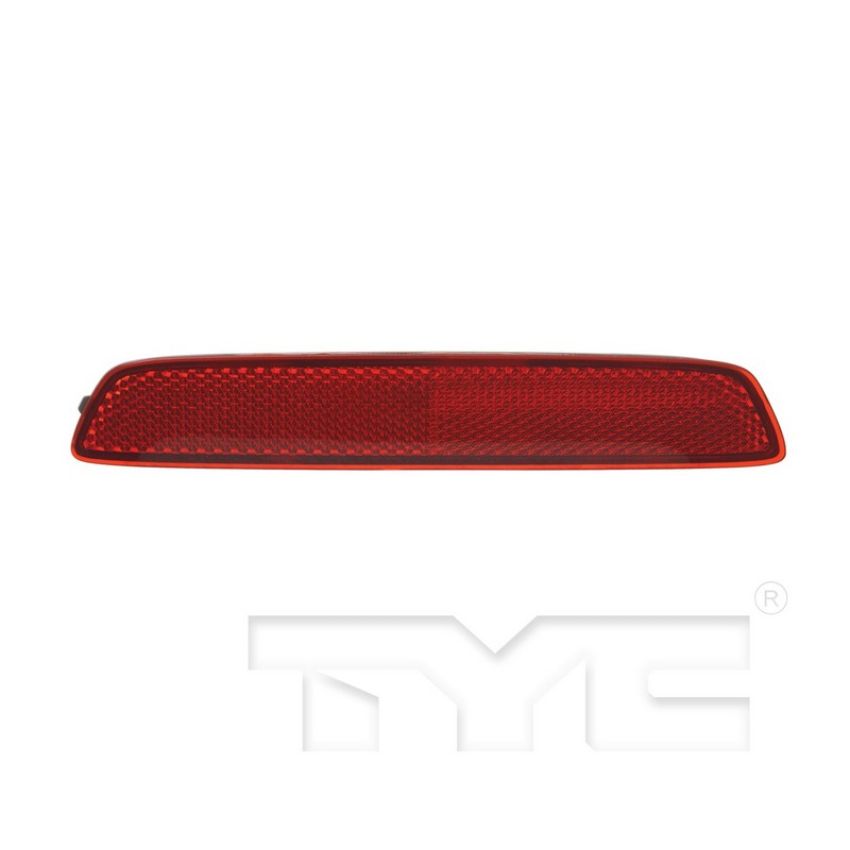 TYC Products 17-5382-00-9 CAPA Certified Reflector Assembly