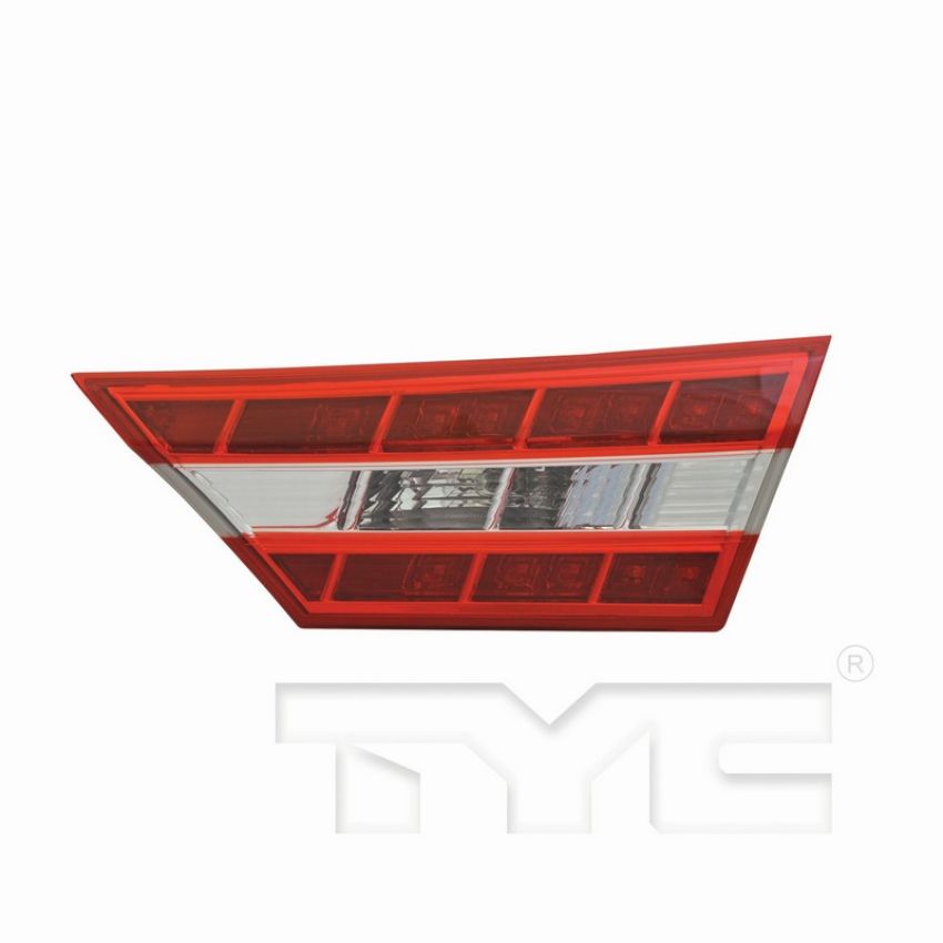 TYC Products 17-5393-00-9 Tail Light Asse