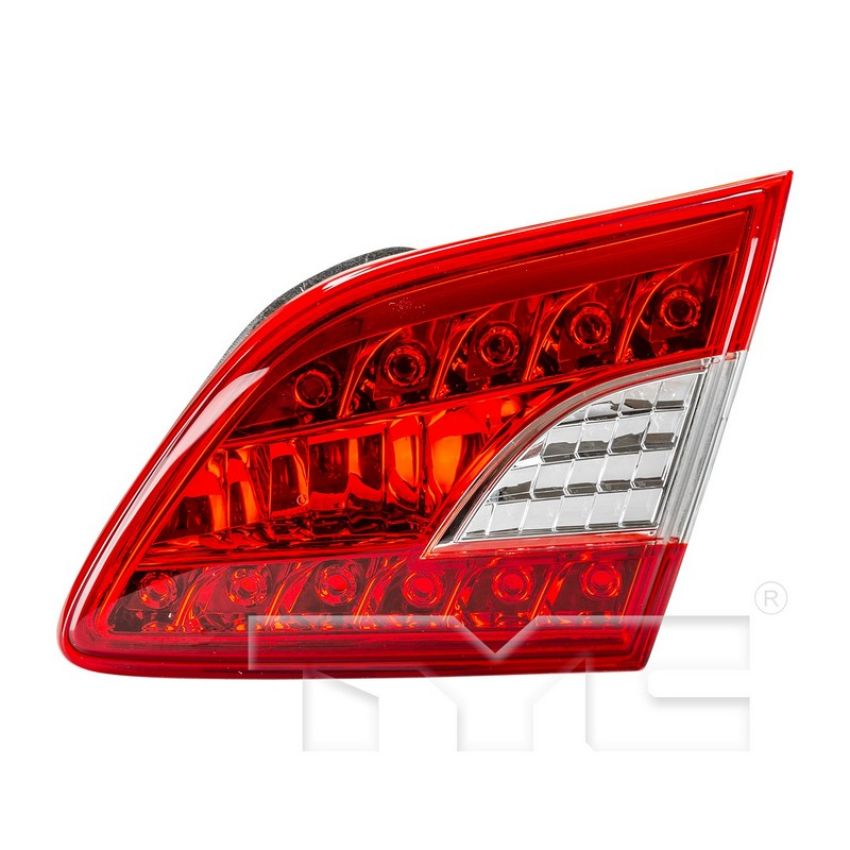 TYC Products 17-5407-00-9 CAPA Certified Tail Light Assembly