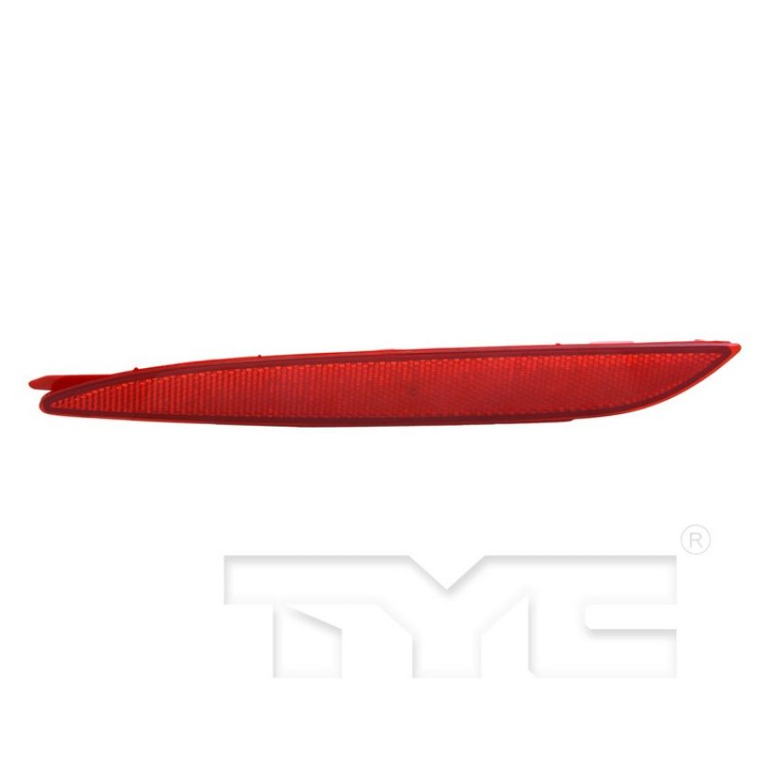 TYC Products 17-5416-00-9 CAPA Certified Reflector Assembly