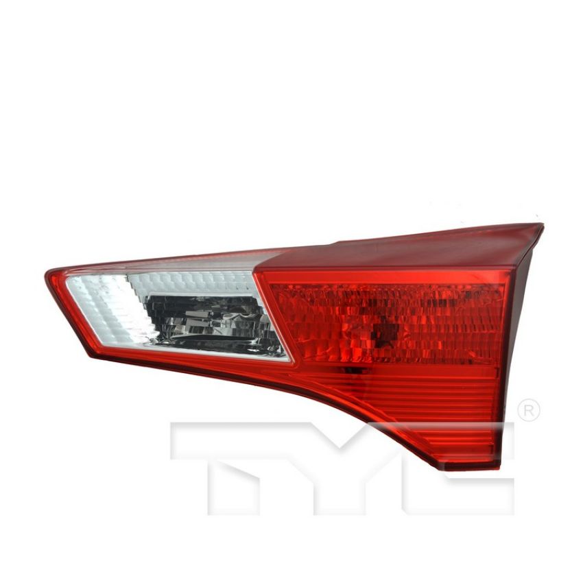 TYC Products 17-5417-01-9 Tail Light Asse