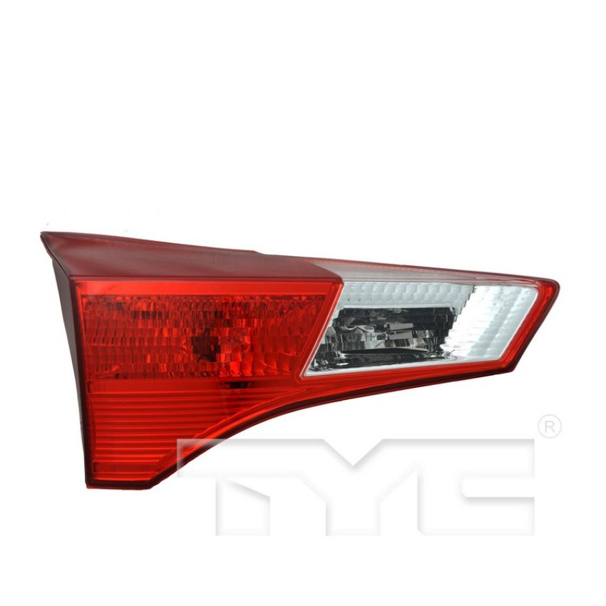 TYC Products 17-5418-01-9 Tail Light Asse