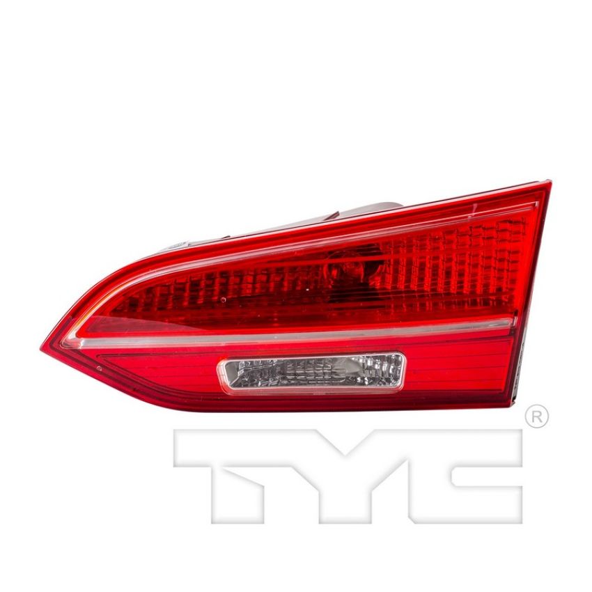 TYC Products 17-5419-00-9 CAPA Certified Tail Light Assembly