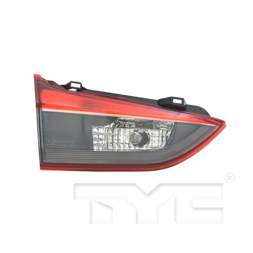 TYC Products 17-5430-00 Tail Light Assembly
