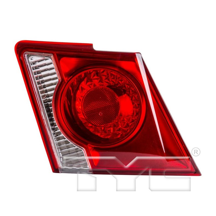 TYC Products 17-5435-00-9 CAPA Certified Tail Light Assembly