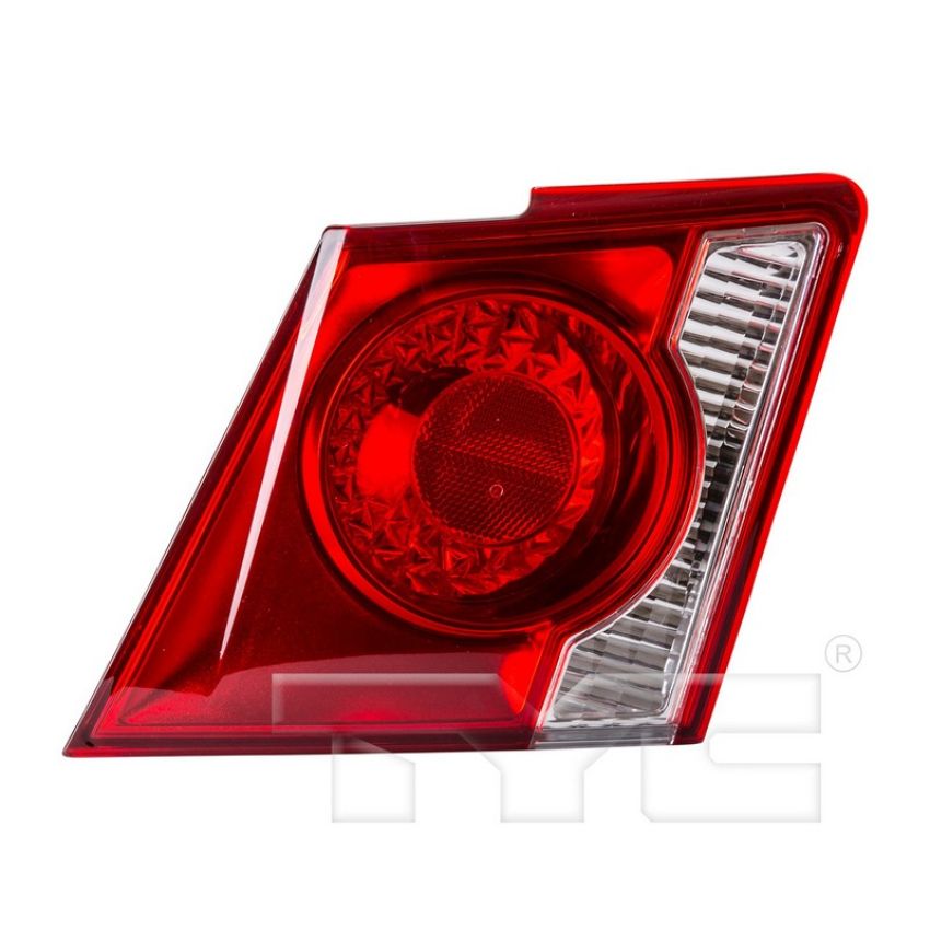 TYC Products 17-5436-00-9 CAPA Certified Tail Light Assembly