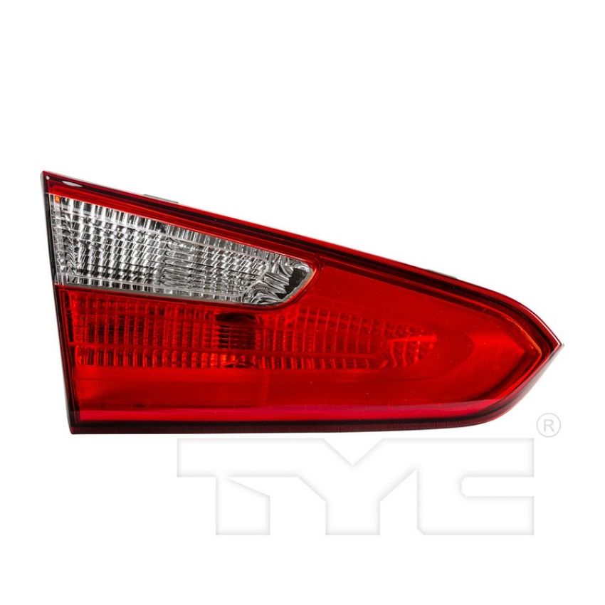 TYC Products 17-5450-00-9 CAPA Certified Tail Light Assembly