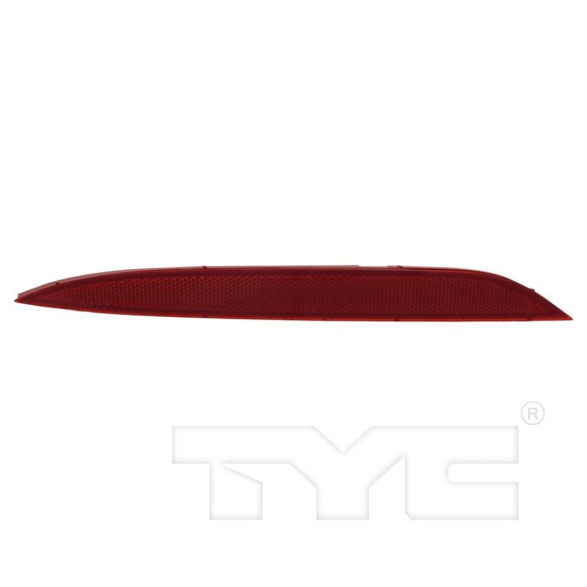 TYC Products 17-5454-00-9 CAPA Certified Reflector Assembly