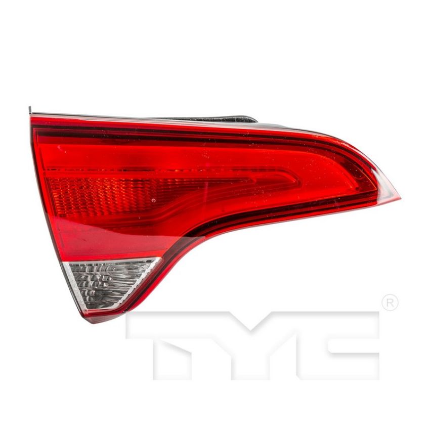 TYC Products 17-5458-00-9 CAPA Certified Tail Light Assembly