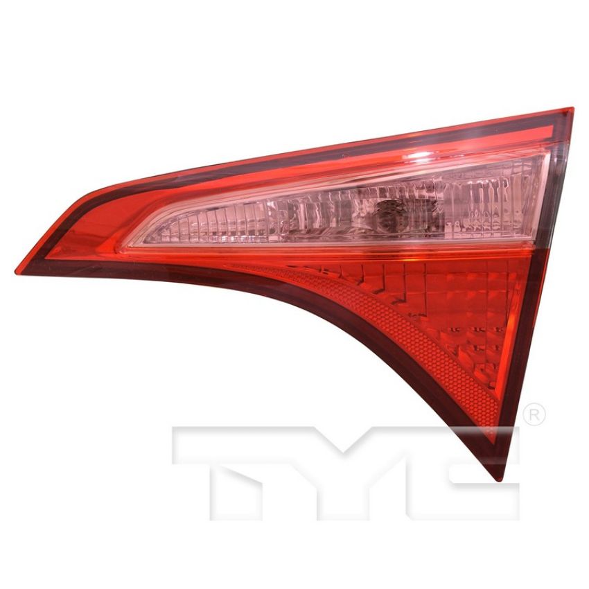 TYC Products 17-5471-90-9 CAPA Certified Tail Light Assembly