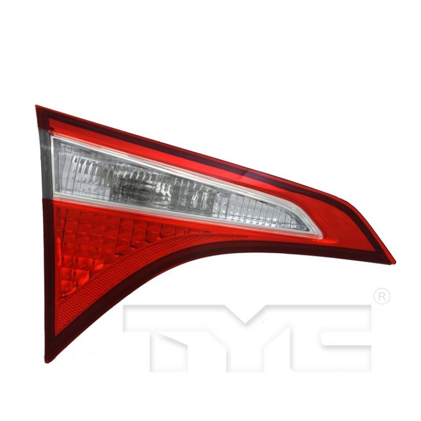 TYC Products 17-5472-00 Tail Light Assembly