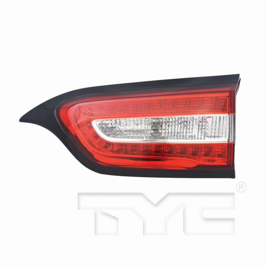 TYC Products 17-5475-00 Tail Light Asse