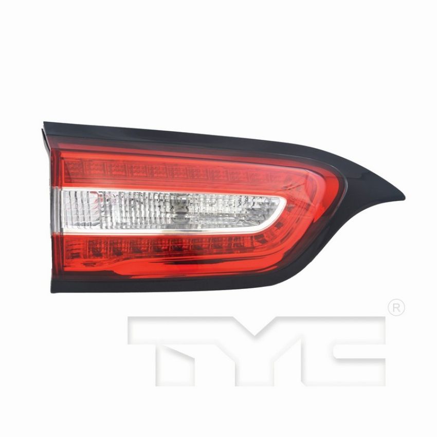 TYC Products 17-5476-00 Tail Light Assembly