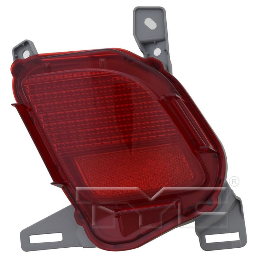 TYC Products 17-5491-00-9 CAPA Certified Reflector Assembly