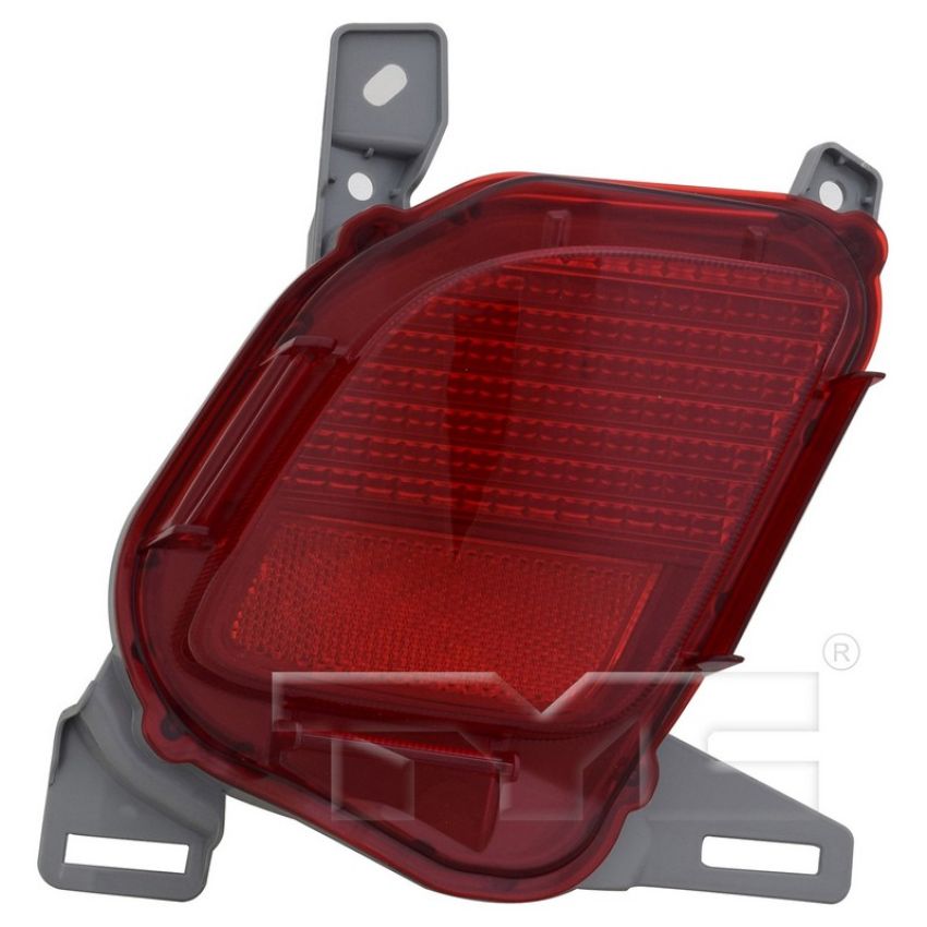 TYC Products 17-5492-00-9 CAPA Certified Reflector Assembly