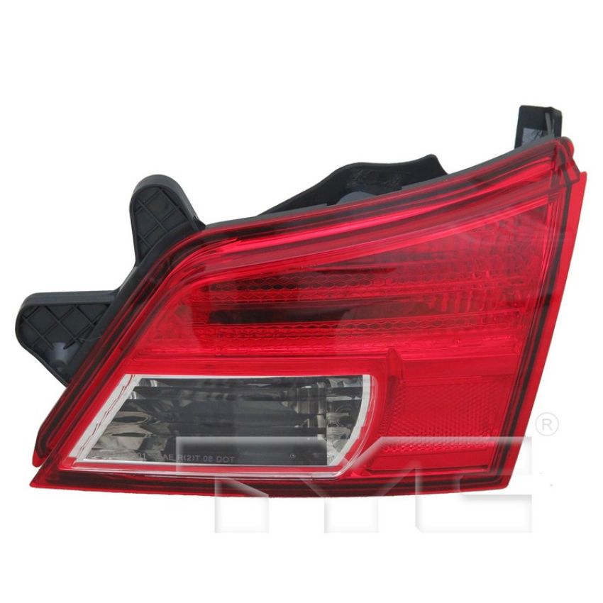 TYC Products 17-5501-01-9 Headlight Assem