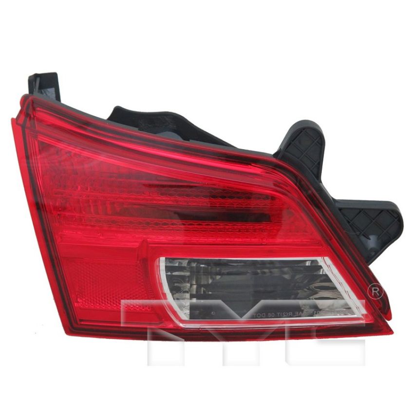 TYC Products 17-5502-01-9 Tail Light Asse