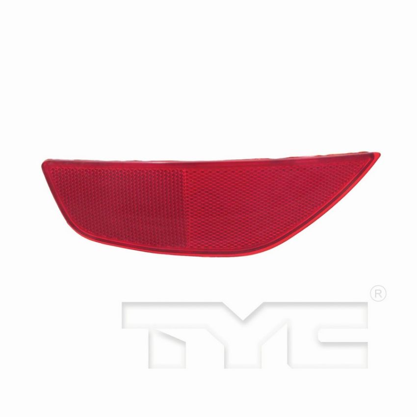 TYC Products 17-5506-00 Reflector Assem