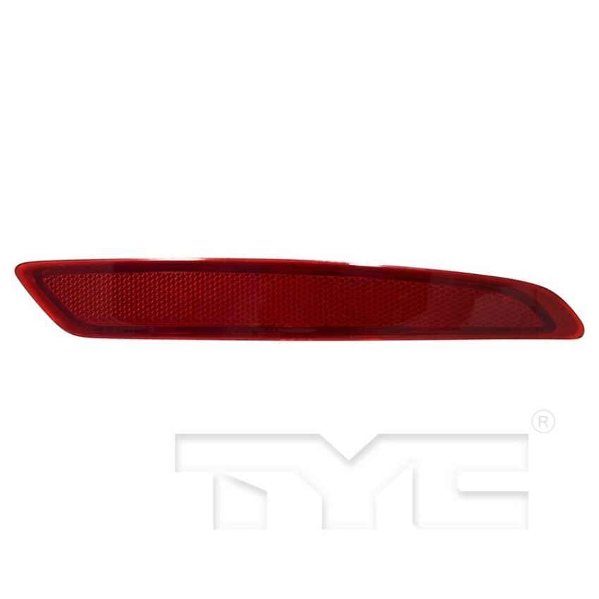 TYC Products 17-5507-00 Tail Light Asse