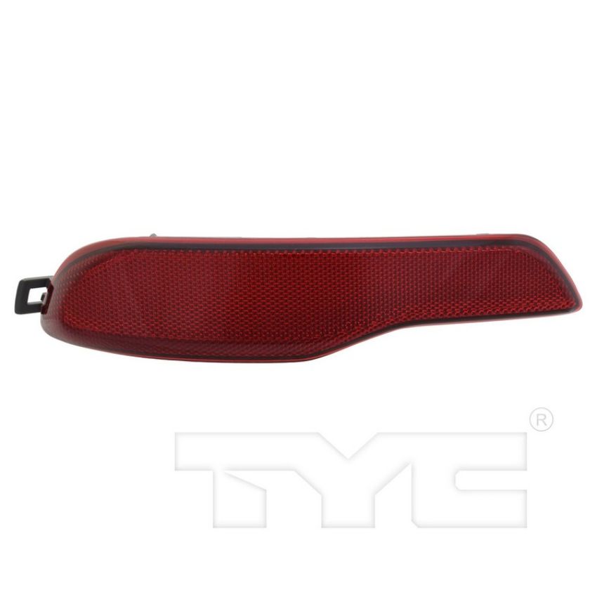 TYC Products 17-5512-00-9 CAPA Certified Reflector Assembly