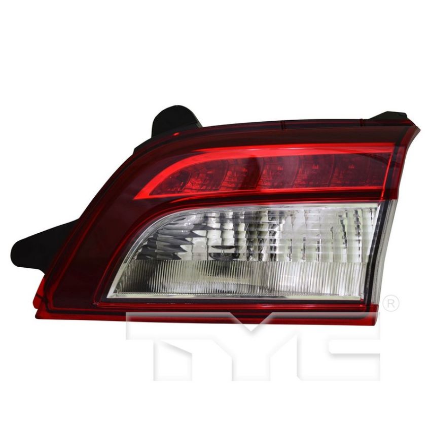 TYC Products 17-5521-00 Tail Light Asse