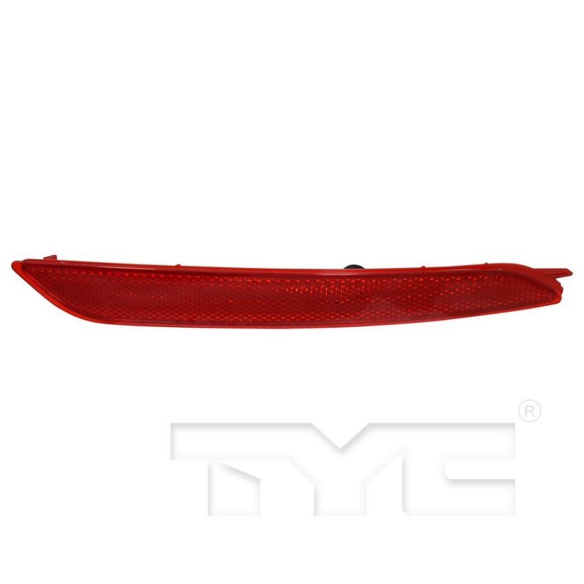 TYC Products 17-5537-00-9 Reflector Assem