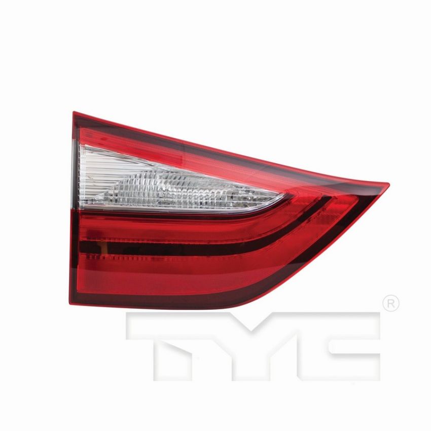 TYC Products 17-5544-00-9 Tail Light Asse