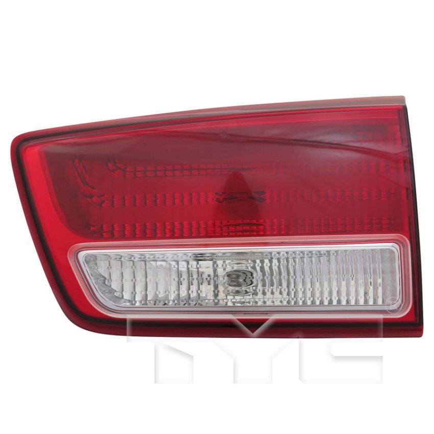 TYC Products 17-5545-00-9 Tail Light Asse