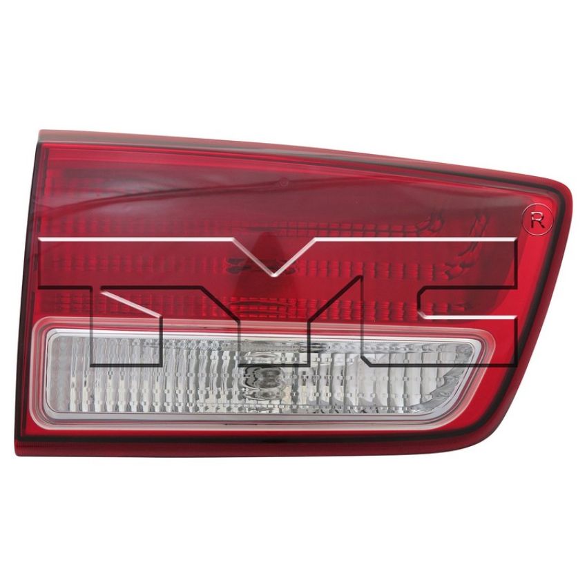 TYC Products 17-5546-00-1 Tail Light Asse