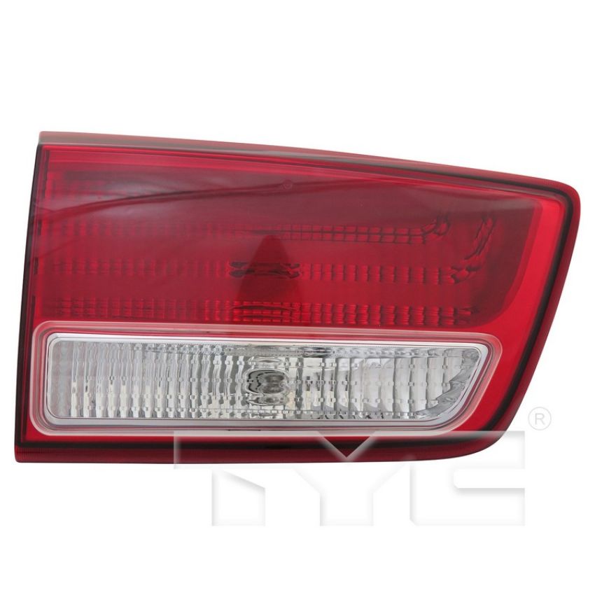 TYC Products 17-5546-00-9 Tail Light Asse